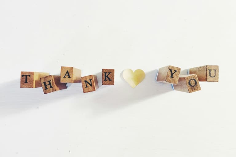 Tips for Writing a Thank You Letter